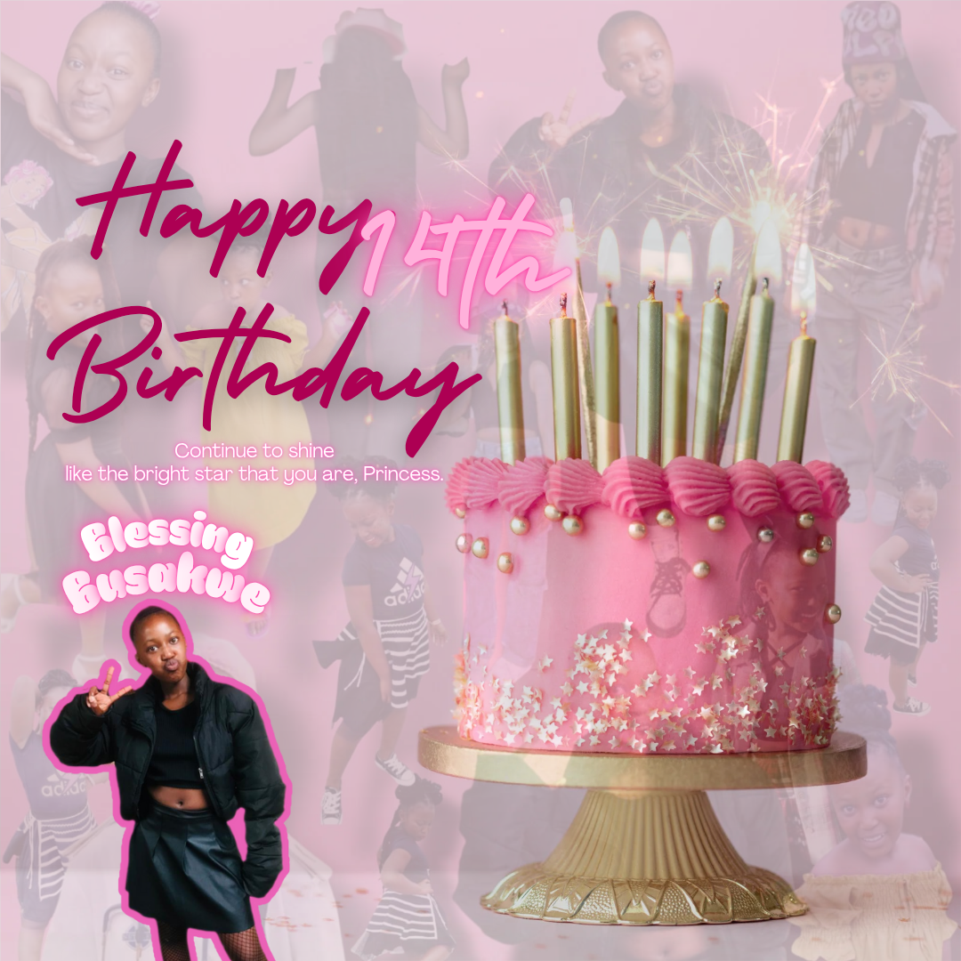 Birthday Picture/Invite