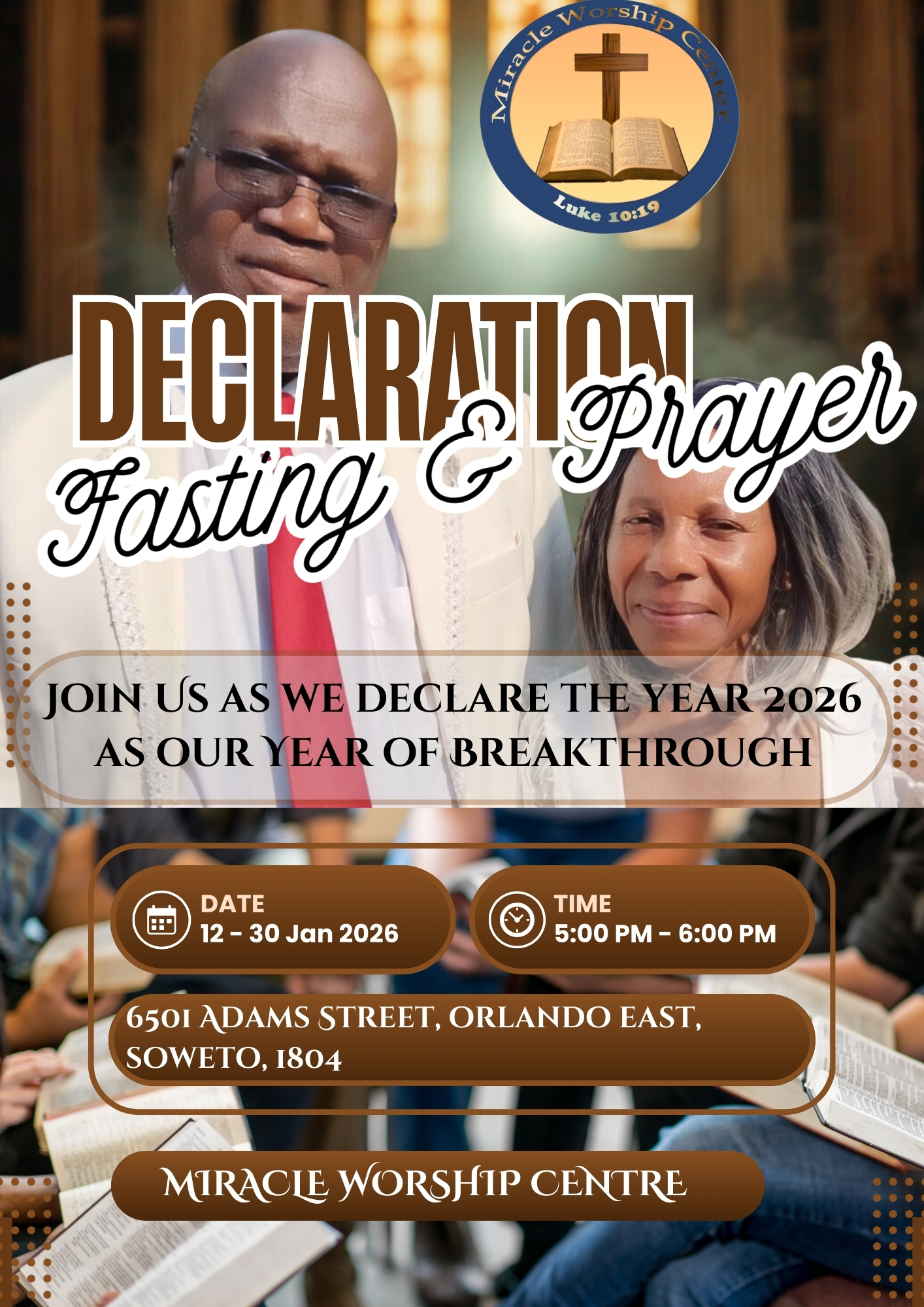 Digital Flyers/Poster