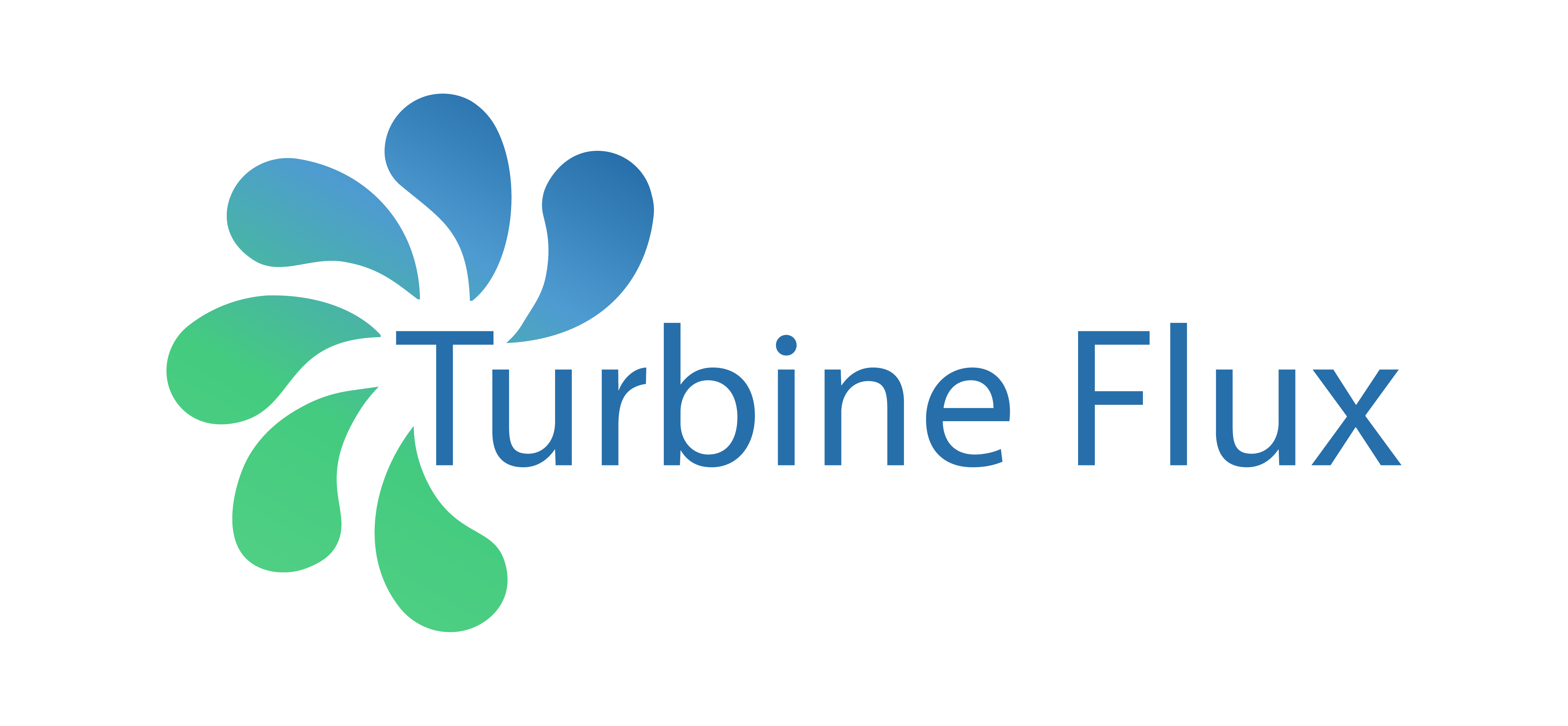 Turbine Flux Logo